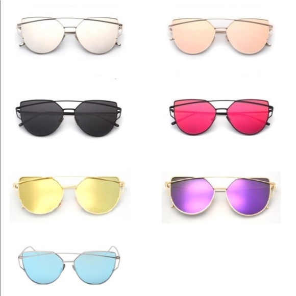 Reflective Shades - Picture 5 of 8